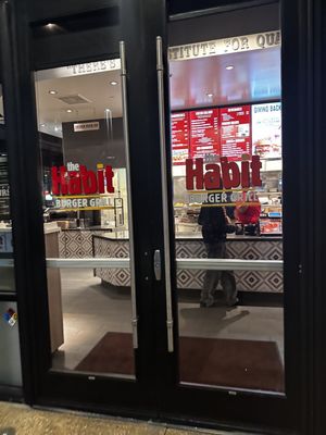 The Habit Burger Grill by null