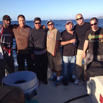 Chubasco 2 Sportfishing - Great fun on the CHUBASCO 2. The guys had a blast. Thanks Ernie. - Fishing Near Me - Oceanside, California
