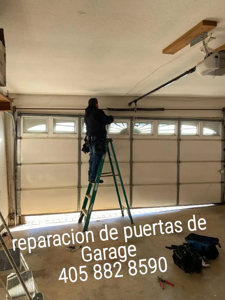 Quijas Garage Door - Garage Door Contractor in Oklahoma City, OK