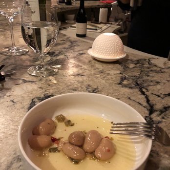 Somm's Kitchen - Forgot to take a pic until we demolished these beans! - Tapas/Small Plates Near Me - Paso Robles, California Somm's Kitchen - Forgot to take a pic until we demolished these beans! - Tapas/Small Plates Near Me - Paso Robles, California