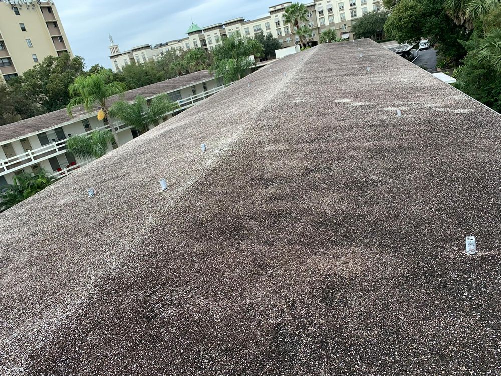 Slide of Blue Star Roofing