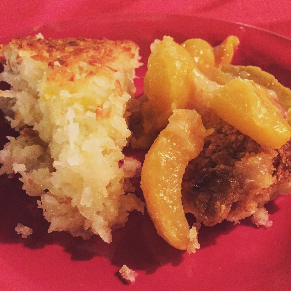 The Southern Farm Table Restaurant and Bakery - Loved the coconut chess pie and the peach cobbler!! - American Near Me - Florence, Alabama The Southern Farm Table Restaurant and Bakery - Loved the coconut chess pie and the peach cobbler!! - American Near Me - Florence, Alabama