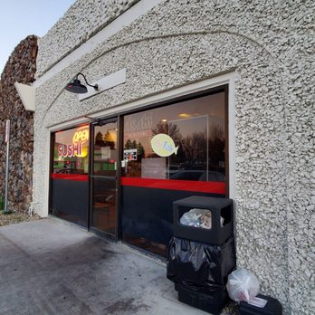 Fat Fish Sushi - Outside - Sushi Bars Near Me - Pleasanton, California Fat Fish Sushi - Outside - Sushi Bars Near Me - Pleasanton, California