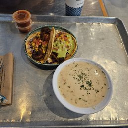 Clam Chowder
