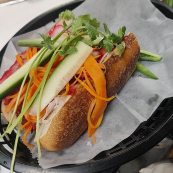 Bun Mee Phan - #1 Special banh mi (dac biet, $7.50). - Vietnamese Near Me - Kansas City, Missouri