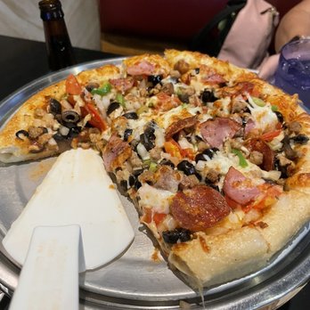 Rocky's Corner - Our second pizza. - Italian Near Me - Hot Springs, Arkansas Rocky's Corner - Our second pizza. - Italian Near Me - Hot Springs, Arkansas