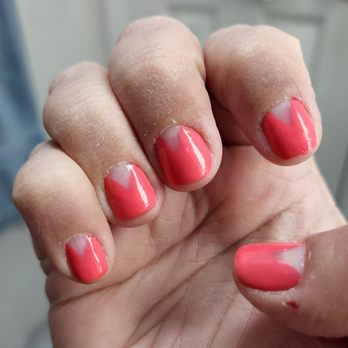 New Sarah Nails - What I got. - Nail Salons Near Me - Ridgefield, New Jersey New Sarah Nails - What I got. - Nail Salons Near Me - Ridgefield, New Jersey