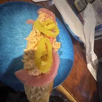 Siesta Key Oyster Bar - Fish Dip - Seafood Near Me - Sarasota, Florida