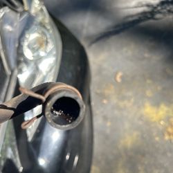Triad Auto Group - Build up from pcv valve to Intake.