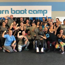 Burn Boot Camp - Come Join us!!