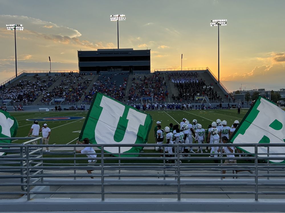 Woodforest National Bank Stadium, Conroe Roadtrippers