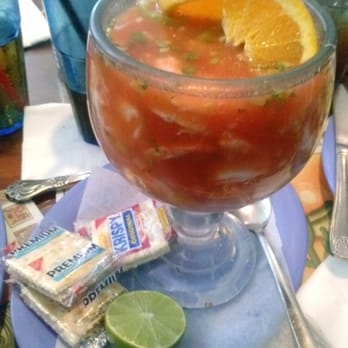 El Nuevo Mariscos - Shrimp cocktail - Mexican Near Me - Los Angeles, California El Nuevo Mariscos - Shrimp cocktail - Mexican Near Me - Los Angeles, California