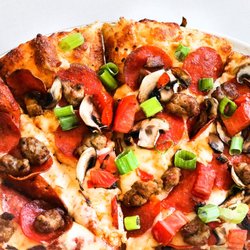 Round Table Pizza
