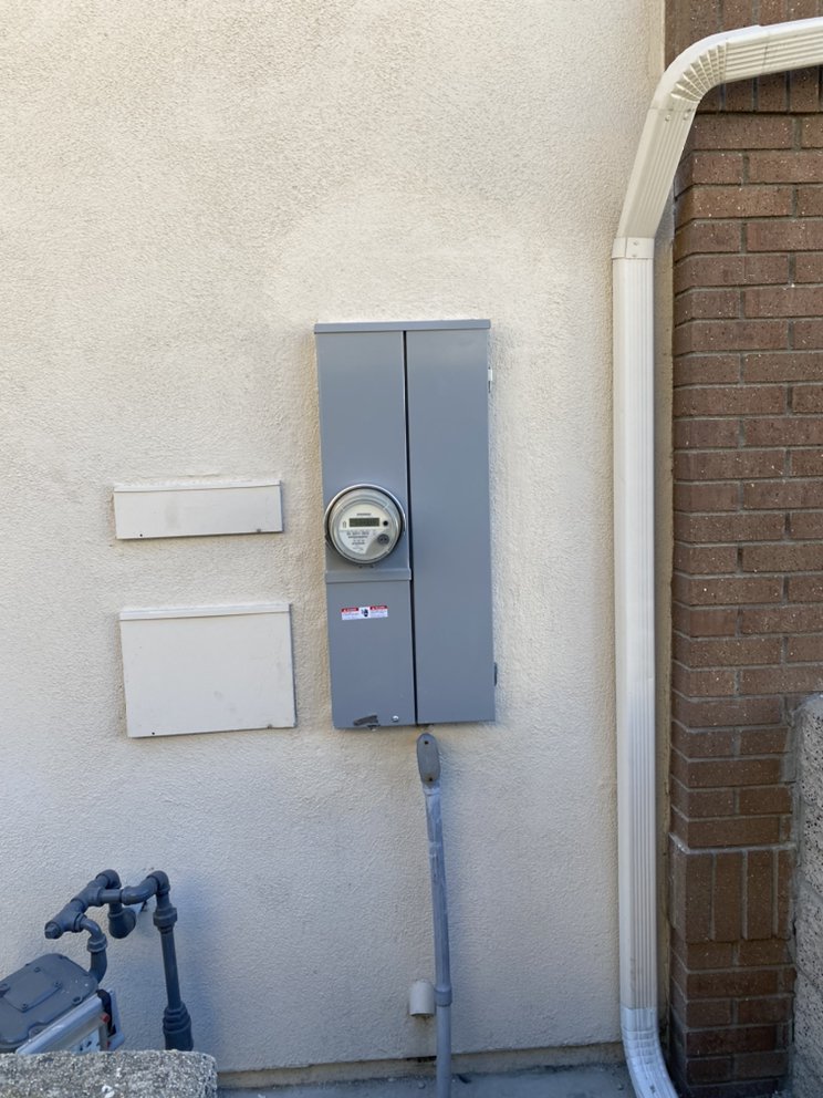 Slide of JTS Electrical