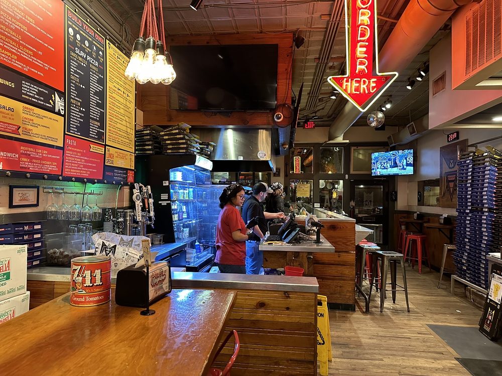 Greenville Avenue Pizza Company