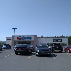 Brookdale Square - PetSmart and Moores.