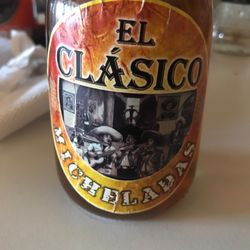 El Clasico Micheladas
