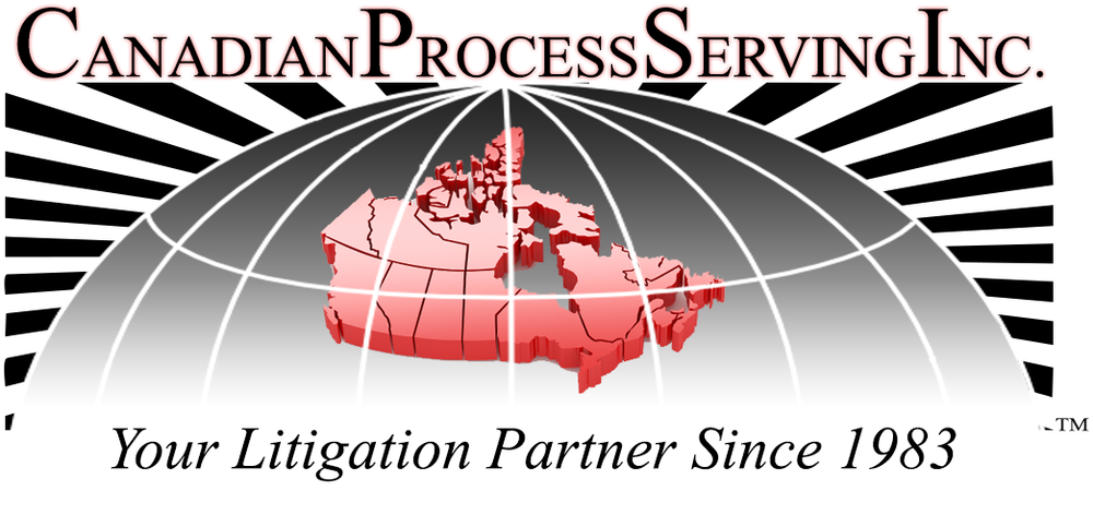 CANADIAN PROCESS SERVING - Updated July 2026 - 142 Catharine Street S ...