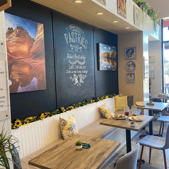 Layla's Bakery-Cafe - Inside seating - Bakeries Near Me - Sedona, Arizona Layla's Bakery-Cafe - Inside seating - Bakeries Near Me - Sedona, Arizona