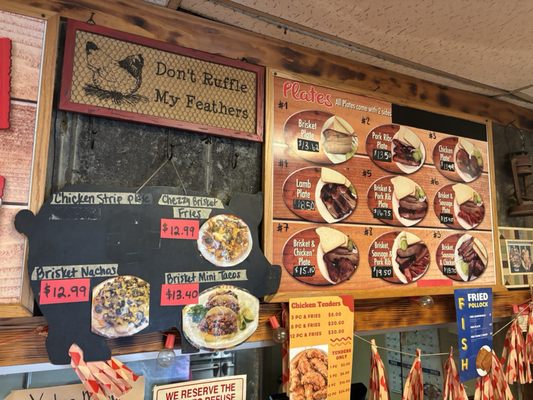 Menu photo 7 The Smoke Shack San Antonio, TX