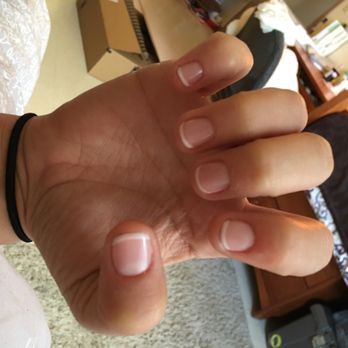Polished Nail Lounge - I have short nails and I'm a bitter !! They do such a great job and make my hands feel pretty ! - Nail Salons Near Me - Madison, New Jersey Polished Nail Lounge - I have short nails and I'm a bitter !! They do such a great job and make my hands feel pretty ! - Nail Salons Near Me - Madison, New Jersey