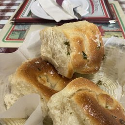 Garlic Rolls