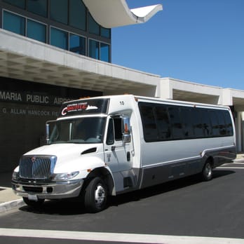 Central Coast Shuttle - Airport Shuttles Near Me - Santa Maria, California Central Coast Shuttle - Airport Shuttles Near Me - Santa Maria, California