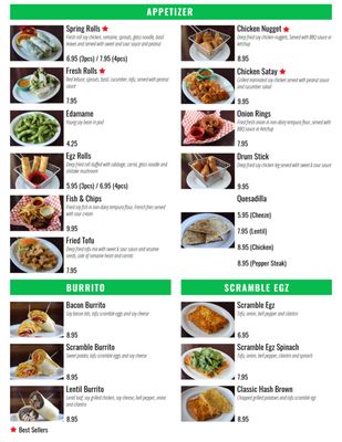 Menu photo 7 Green Leaves Vegan Los Angeles, CA Menu photo 7 Green Leaves Vegan Los Angeles, CA