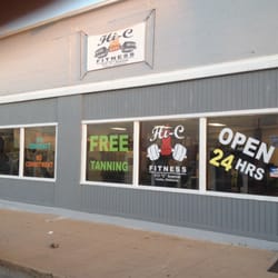 HI-C FITNESS