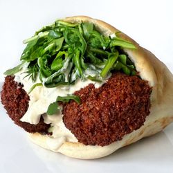 Mizlala Sycamore - Falafel Pita