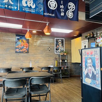 Juban Ramen & Tapas - Interior - Ramen Near Me - Milpitas, California Juban Ramen & Tapas - Interior - Ramen Near Me - Milpitas, California