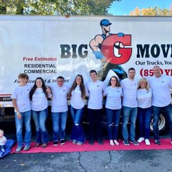 Big G Movers
