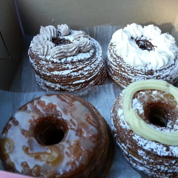 Crispy's Donuts - Yummy Cronuts....... - Donuts Near Me - San Marcos, California