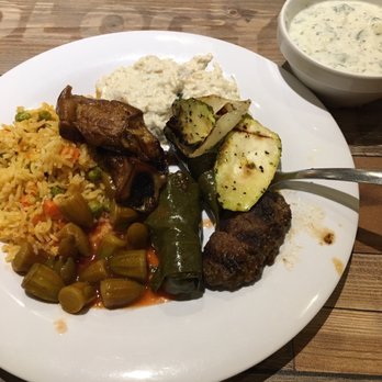 Dimassi's Mediterranean Buffet - Turkish foods - Mediterranean Near Me - San Antonio, Texas