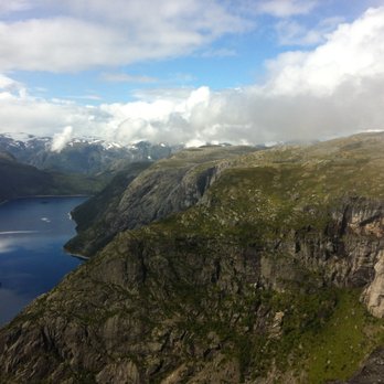 Trolltunga - Landmarks & Historical Buildings Near Me - Odda, 12