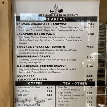 Fox & Bull Baking - Menu from today - Bakeries Near Me - Kansas City, Missouri Fox & Bull Baking - Menu from today - Bakeries Near Me - Kansas City, Missouri
