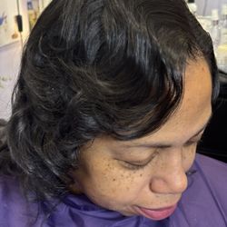 Kristana's Hair Place - Silkpress