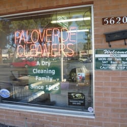 Palo Verde Cleaners - Palo Verde Cleaners - opening hours