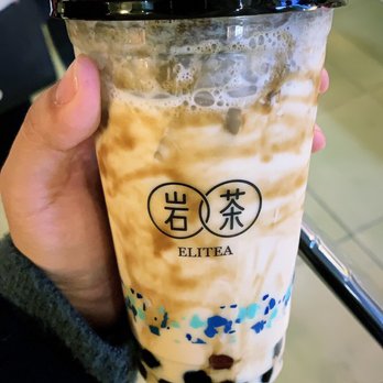 Elitea - Brown sugar bubble tea - Bubble Tea Near Me - Chicago, Illinois Elitea - Brown sugar bubble tea - Bubble Tea Near Me - Chicago, Illinois