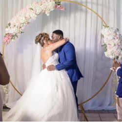 Laidiecloth - Custom Bridal Ballgown