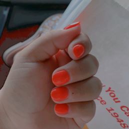 Mani gel
