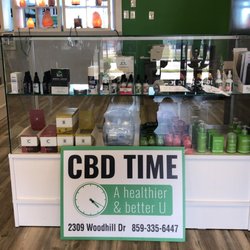CBD Time