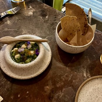 Mezcaleria Alma - Ceviche - Wine Bars Near Me - Denver, Colorado