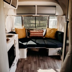 Collecting Moments Rentals - Couch/bed/ converts to table