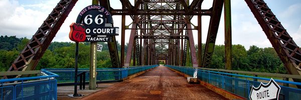 California Route 66 Museum by null