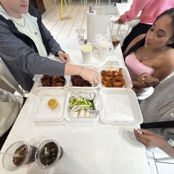 Chex Grill and Wings - Chicken Wings Near Me - Charlotte, North Carolina
