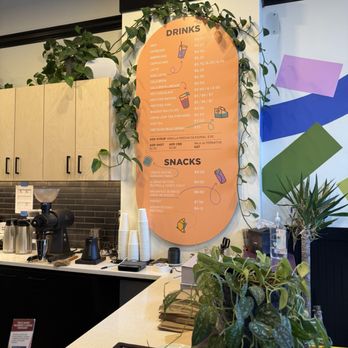 Huckleberry Roasters - Menú - Coffee & Tea Near Me - Denver, Colorado