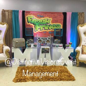 Fresh Prince Theme Baby Shower Yelp