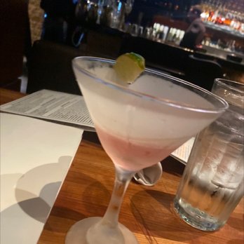 The White Chocolate Grill - Surprise!!!Our server Sultan brought a chilled martini glass to refresh my cosmo!!! Just when I thought I couldn't love this place anymore!! - American Near Me - Phoenix, Arizona The White Chocolate Grill - Surprise!!!Our server Sultan brought a chilled martini glass to refresh my cosmo!!! Just when I thought I couldn't love this place anymore!! - American Near Me - Phoenix, Arizona