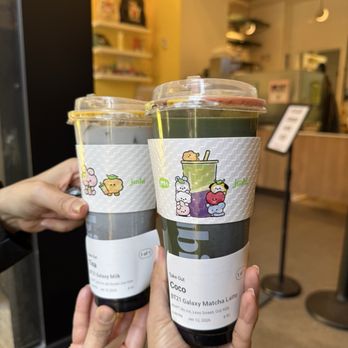Junbi Matcha & Tea - Bubble Tea Near Me - San Francisco, California Junbi Matcha & Tea - Bubble Tea Near Me - San Francisco, California